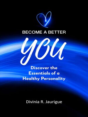 cover image of BECOME a BETTER YOU
